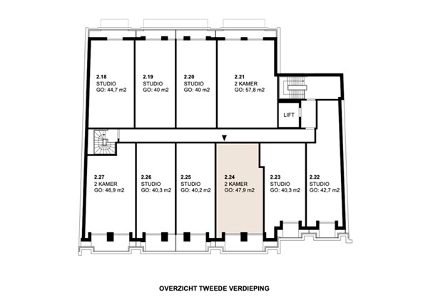Medium property photo - Het Havenhuis Bouwnummer 2.24, 2671 GT Naaldwijk